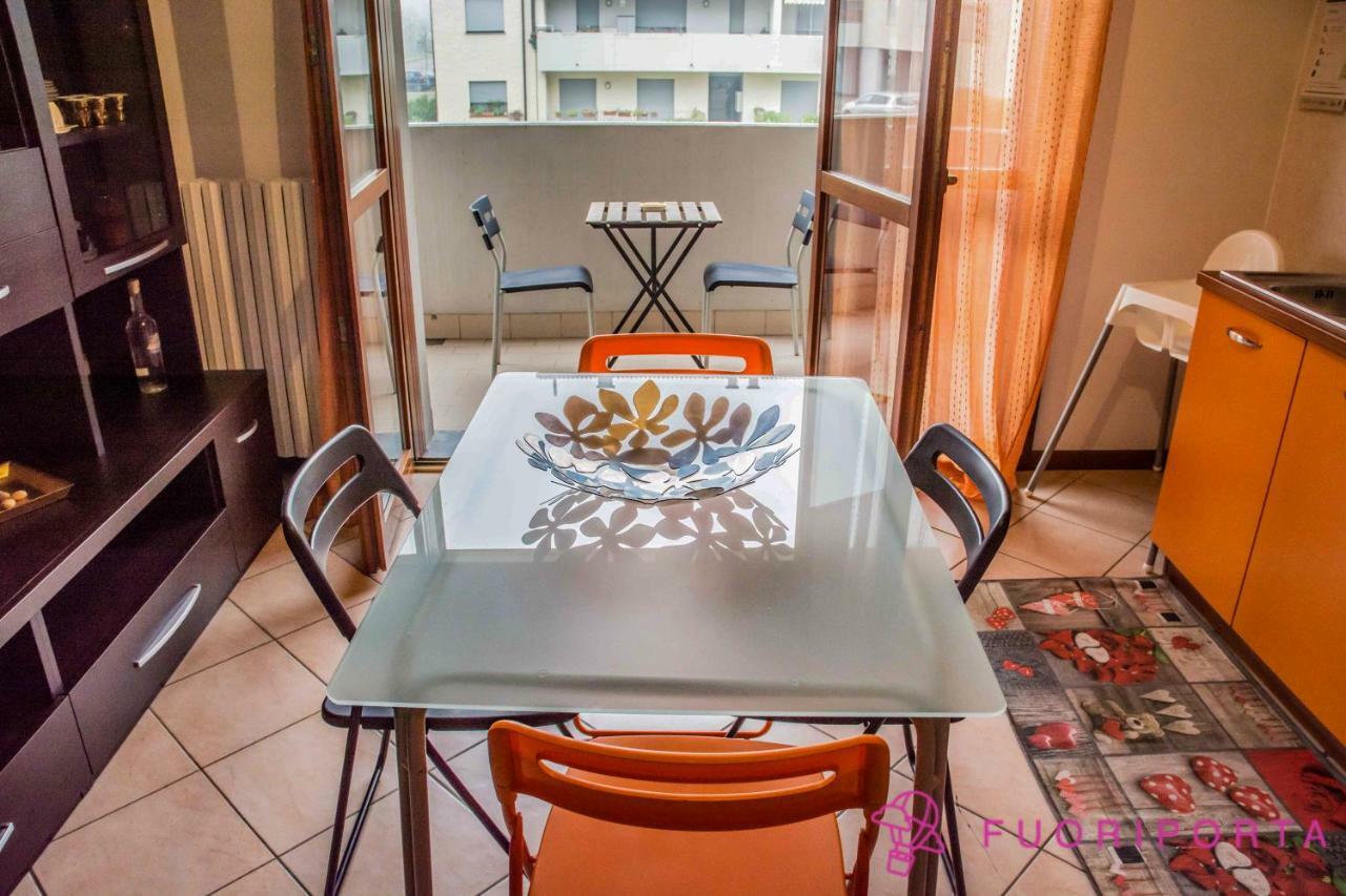 Casa Vacanze Da Nico Πάρμα Εξωτερικό φωτογραφία