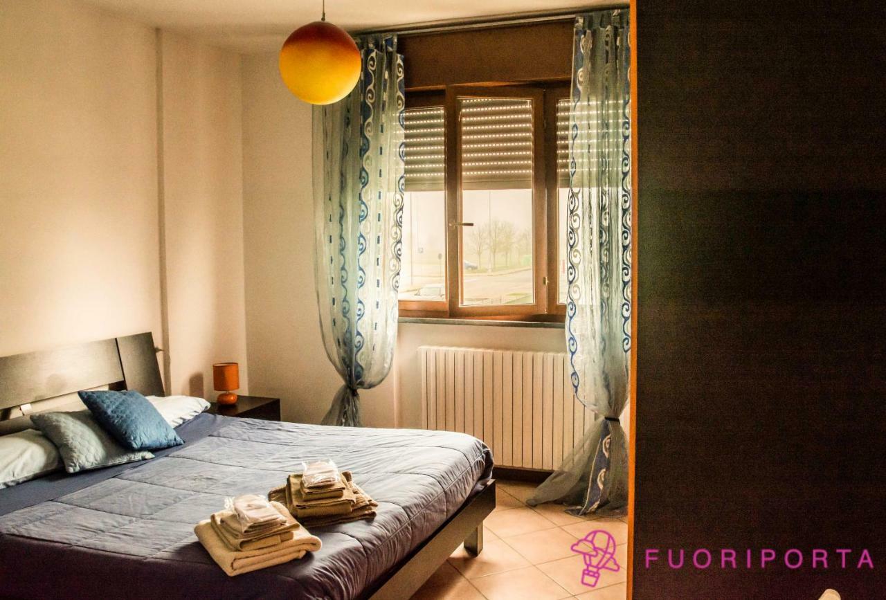 Casa Vacanze Da Nico Πάρμα Εξωτερικό φωτογραφία