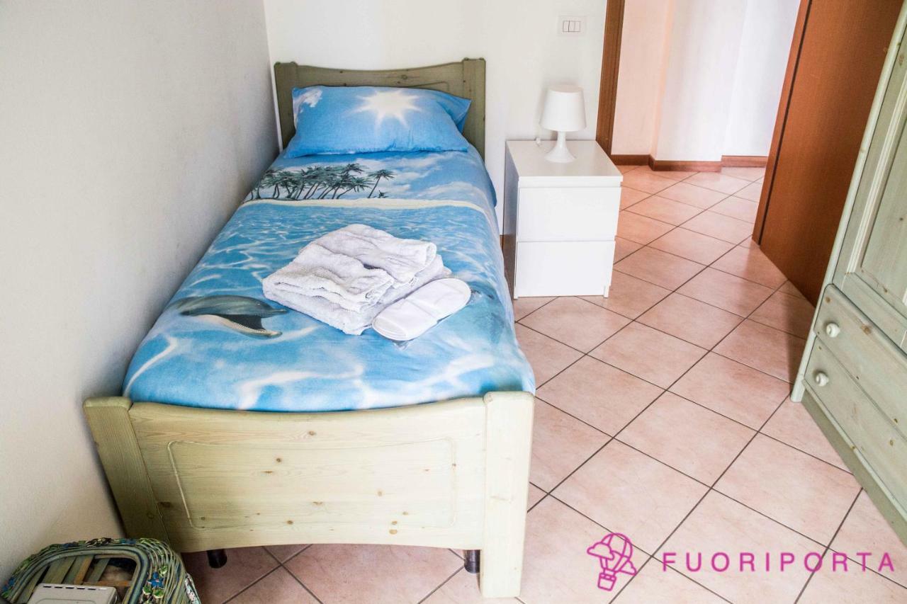 Casa Vacanze Da Nico Πάρμα Εξωτερικό φωτογραφία
