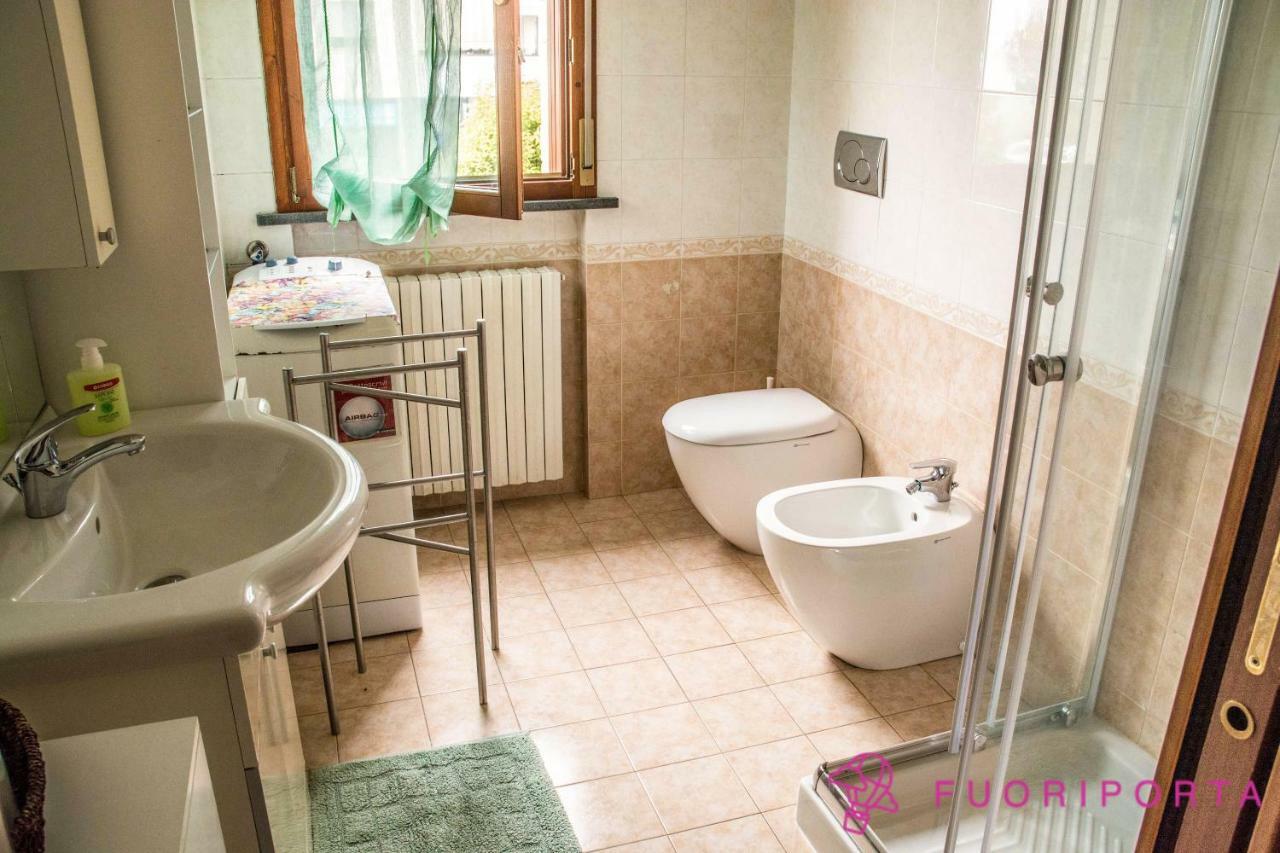 Casa Vacanze Da Nico Πάρμα Εξωτερικό φωτογραφία