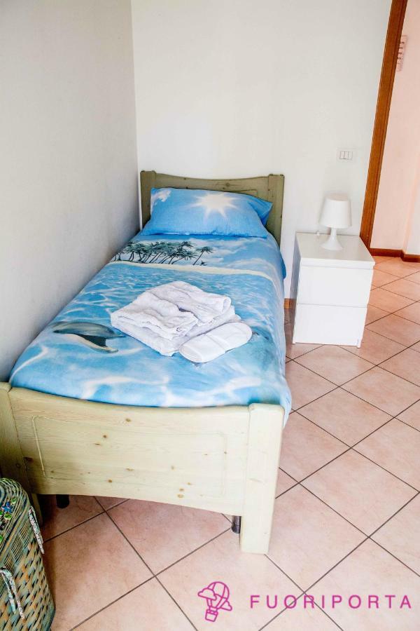 Casa Vacanze Da Nico Πάρμα Εξωτερικό φωτογραφία